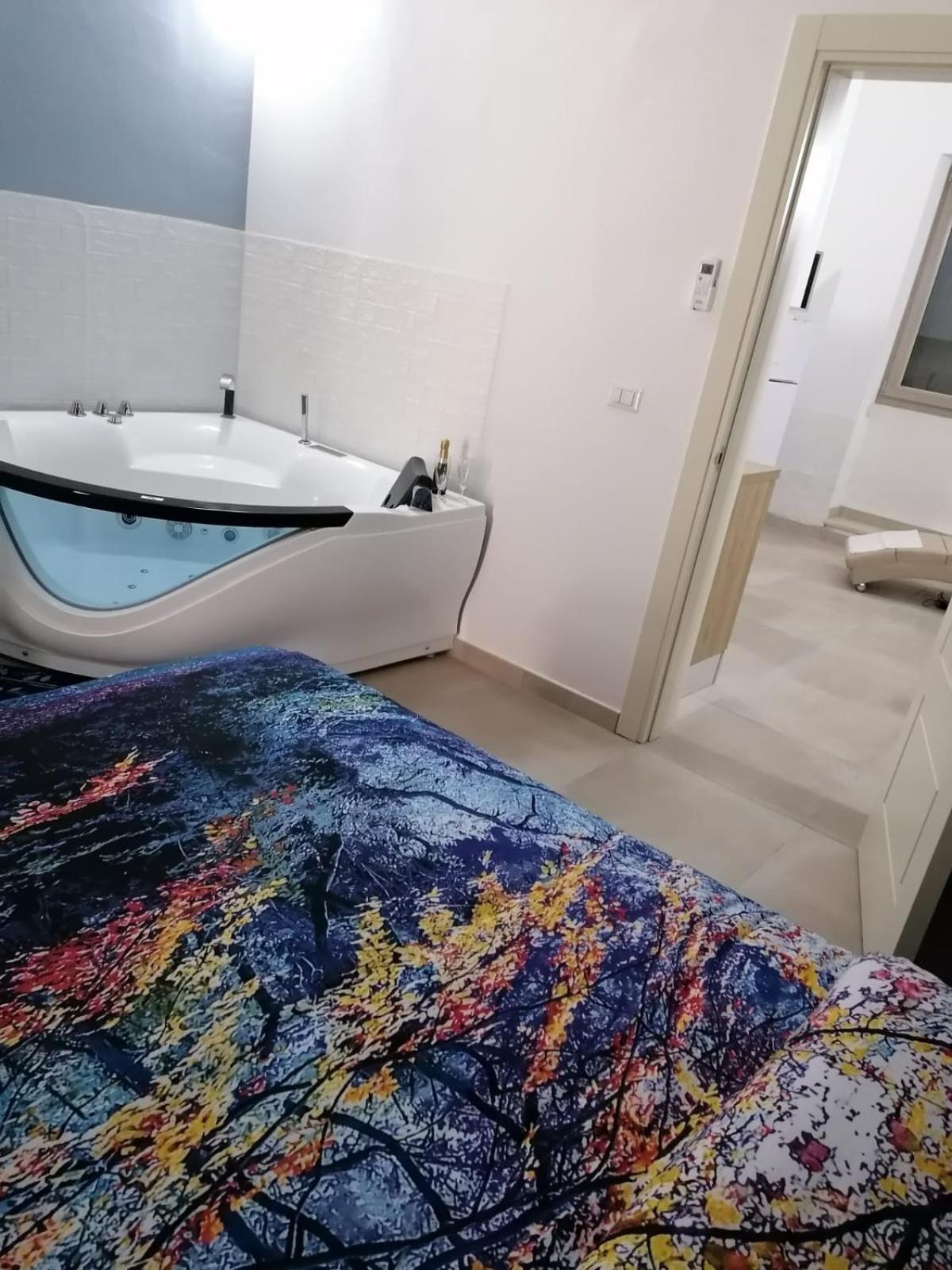 Villa Bed&Dreams in Salento Trilocale con idromassaggio Guagnano Esterno foto